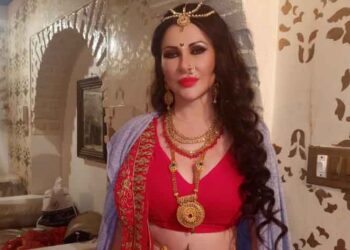 Actress Nataliya Kozhenova to play the role of Bhanumati in her upcoming film