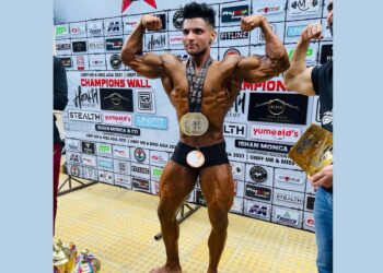 Entrepreneur Fuzail: The Iconic Mr. Asia