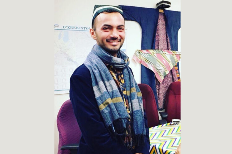 Entrepreneur Jasur Hamroyev: An eye catching Intellectual