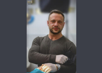 Entrepreneur and Dentist Dr. Motasem B. M. Bader – The Smile Designer from Jordan