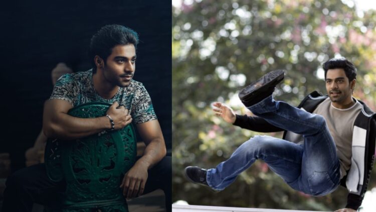 Janardhana Reddy’s son Kireeti all set to be launched