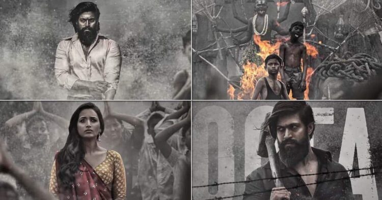 Toofan is as rocking as Rocky Bhai