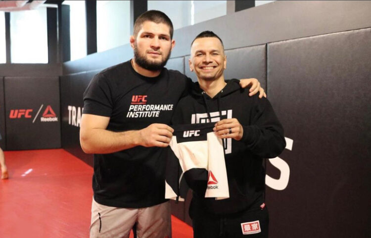 5 times World Champion in Jiu Jitsu Entrepreneur Hector Vasquez aka Mighty Mouse training new talents to win the sport in the coming years