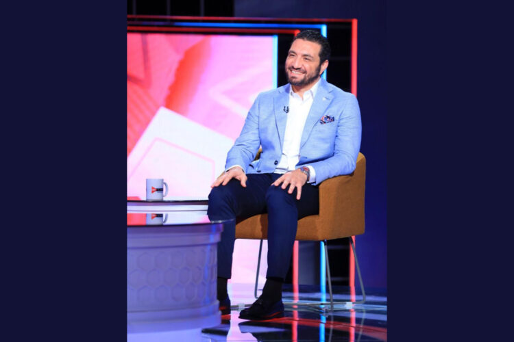 Mohamed Ghoraba: Ace Entrepreneur and Vice President of Football Club Enppi SC