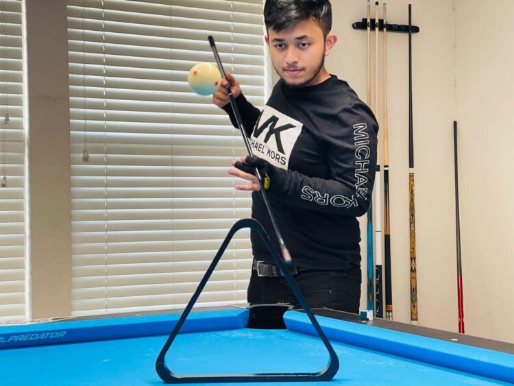 RJ Trickshot alias Zahidul Islam’s Trick Shot’s Make Him an Internet Star