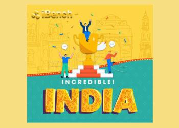 Ukrainian team create the platform iBench like an Upwork but for Indian IT agencies