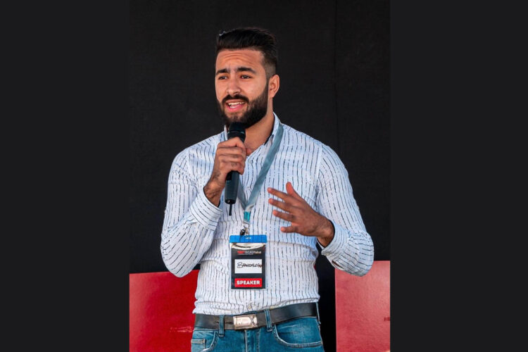 Ibrahim Moulay Bbi: The Genius Entrepreneur and Content Creator from Morocco aims to influence the young people to achieve their dreams