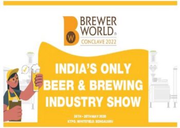India’s First and Only Beer & Brewing Industry Event - Brewer World (BW) Conclave 2022 to be held in Bengaluru