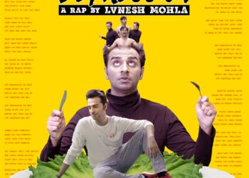 Lvnesh Mohla Debuts with a Meaningful Rap 'Depression'