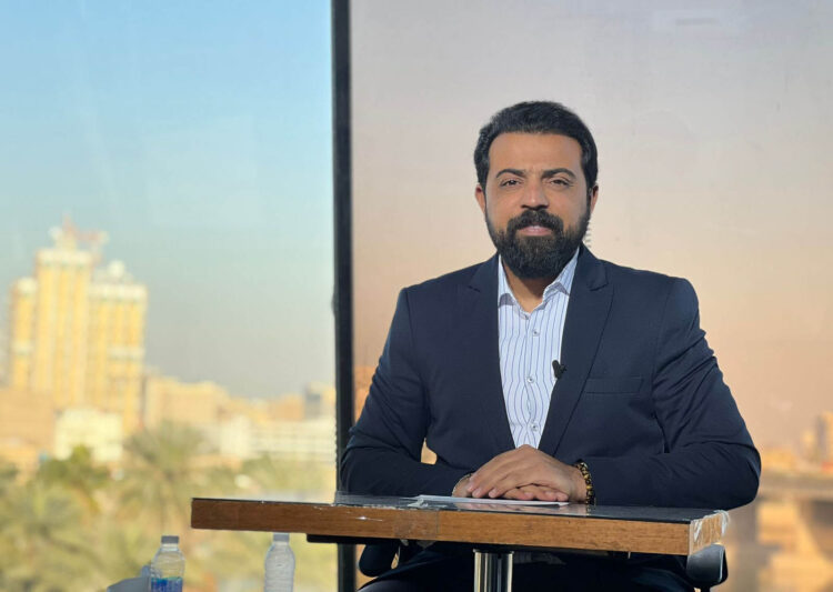 Mohammed Al-Fahad: The Ace Entrepreneur and Journalist from Iraq shares how tough it is to cover news in war hit zones