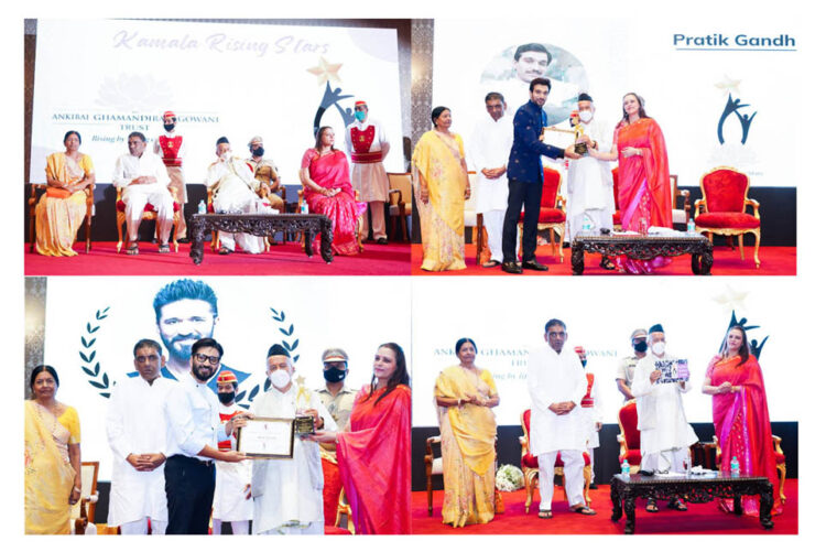 Nidarshana Gowani launches Kamala Rising Star Awards to felicitate and recognize the country’s Rising Stars.