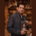 ‘Book of The Month’ Author visits India to discuss his latest book and environmental issues