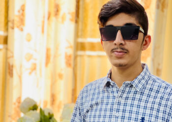 Artists Have No Age as Proved by Arshdeep Sandhu