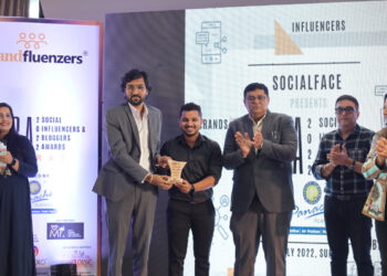 Surat’s food blogger Vatsal Jariwala is in the limelight 