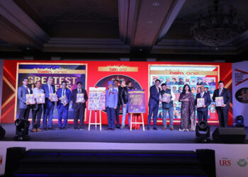 CELEBRATING 75 – The 18th Asia–Africa Business and Social Forum: Awards & Business Summit 2022 and Greatest Brands and Leaders 2021-22 – Asia–Americas–Africa