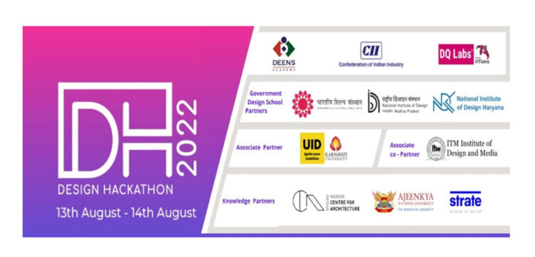 CII-DQ Labs announce Design Hackathon 2022