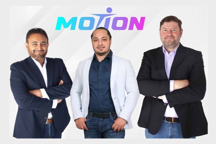 Pave the way for MOTION: A new era in Health and Wellness