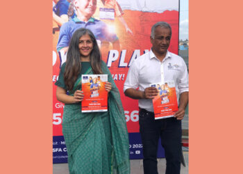 SFA returns with sports extravaganza their annual multi-sport championship and to honour principals and coaches in Hyderabad