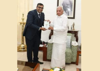 Dr. Geomcy George – Top emerging healthcare leader who is making a difference in the lives of many