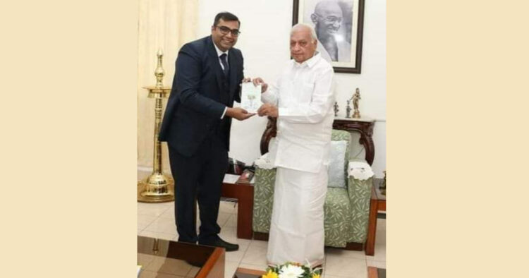 Dr. Geomcy George – Top emerging healthcare leader who is making a difference in the lives of many