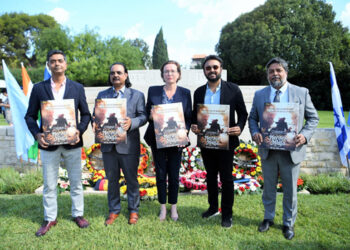 Golden Ratio Films announces its most ambitious project: ‘Heroes of Haifa’