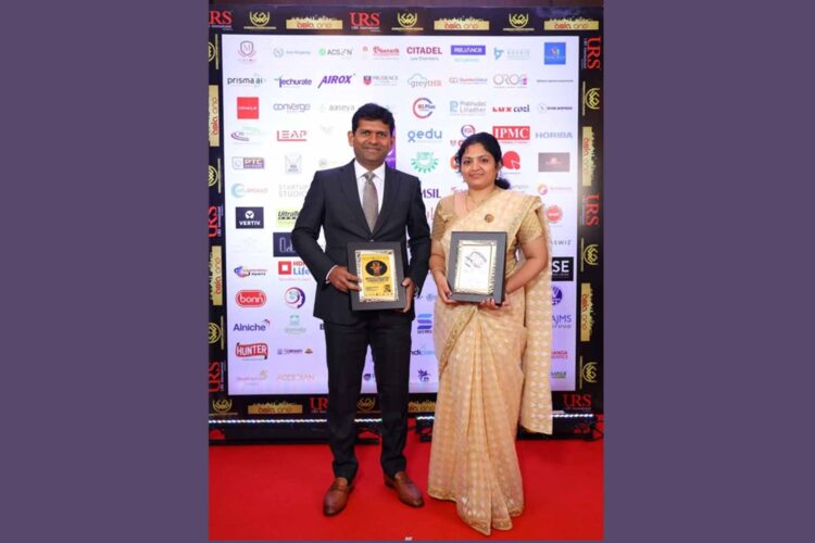 Harshavardhan Pusala, Founder & Managing Director Techurate wins World’s Greatest Leaders Awards 2021-2022