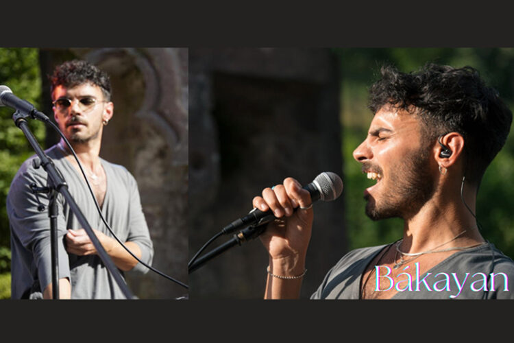 Music that I create is a reflection of my own emotion: Bákayan