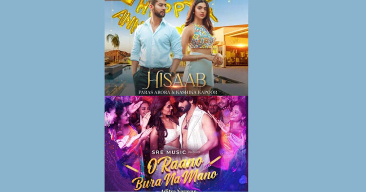 Young Actors Kashika Kapoor & Vardhan Puri bring back sass this Navratri with “O Rano Bura Na Mano”