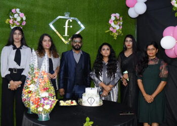 11th FTV Salon Academy opened to deliver best professional makeup courses in Nagpur