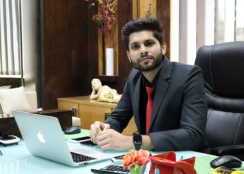 Kothari Agrico CEO Ronak Kothari