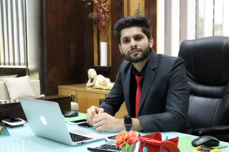 Kothari Agrico CEO Ronak Kothari