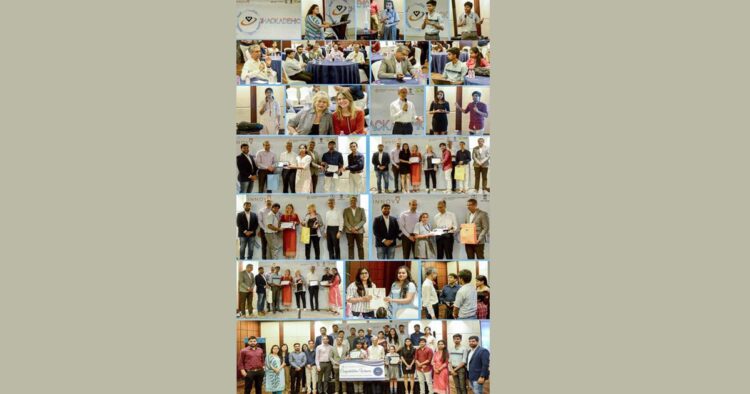 Vaibhav Global Limited, successful conclusion of 1st ‘Hackademic’ event: An innovation initiative by VGL for engineering students