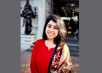 Vedic Sadhana Foundation’s CEO shares her reaction on LinkedIn about the event that converted 10,000 People to another faith