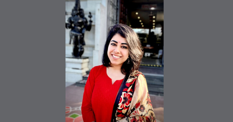 Vedic Sadhana Foundation’s CEO shares her reaction on LinkedIn about the event that converted 10,000 People to another faith