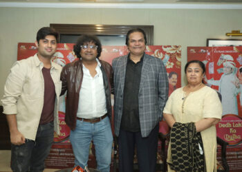 Comedy Film ‘Dedh Lakh Ka Dulha’ is ready to entertain the audience in a unique way: Abhay Pratap Singh