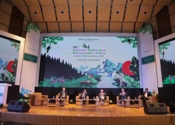 Eastern Himalayan Naturenomics Forum 2022 – ‘Ecology is Economy’