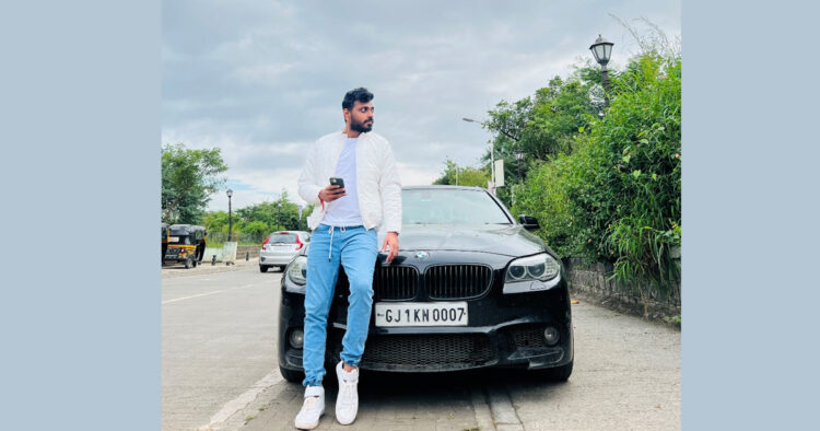 IITian-turned-Entrepreneur Omkar Khalipe predicts Blockchain Market Analysis is here to stay