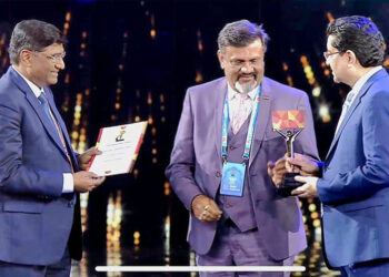 Prestigious Aditya Birla Award organized in Jaipur