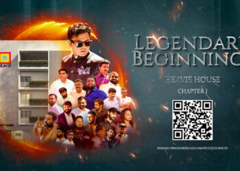 Real estate with a cinematic sales pitch