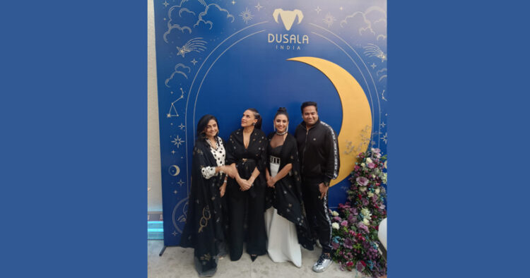 Varanasi Silk marries Cashmere Pashmina to deliver personalised ‘Zodiac Collection’ Dusala shawls