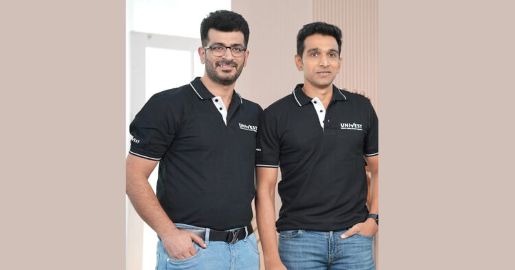 Univest collaborates with Pratik Gandhi to conquer retail investor challenges
