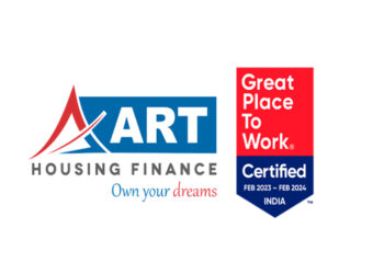 ART Housing Finance (India) Limited is Great Place to Work Certified™ for 2nd consecutive year