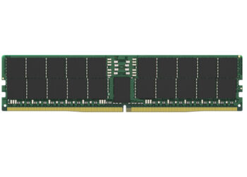 Kingston Technology Server Premier DDR5 4800MT/s Registered DIMMS Receive Validation on 4th Gen Intel Xeon Scalable Processor