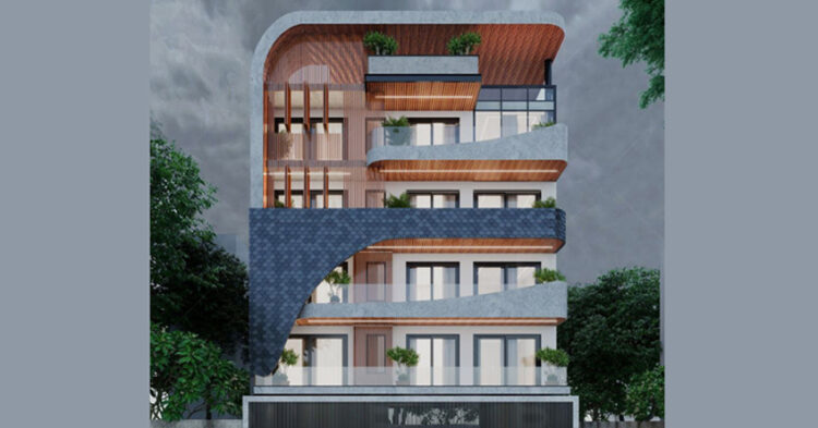 Stilt+4 Builder floors a good solution for quality living at a reasonable price in Gurugram