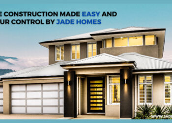 Founder of Jade Homes Arnab Ghosh made home construction easy and in your control