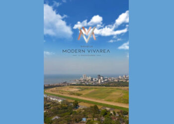The New Dawn of The City of Dreams – Raheja Modern Vivarea, Mahalaxmi