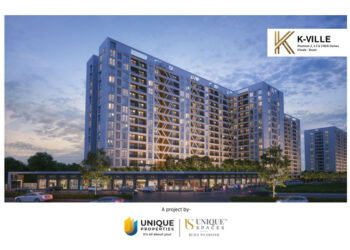 Unique K-Ville – Where life happens and the celebration begins!