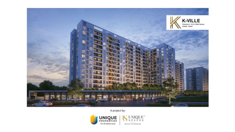Unique K-Ville – Where life happens and the celebration begins!
