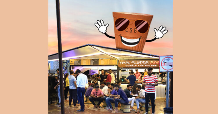 Cuddle the Kulhad: The Inspiring Story of Chai Sutta Bar