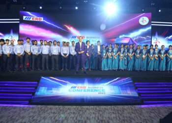 Grand Technology Roadshow of Made In India Electronics & Business Conclave 2023